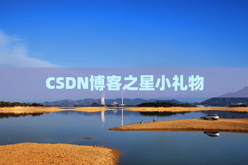 CSDN博客之星小礼物